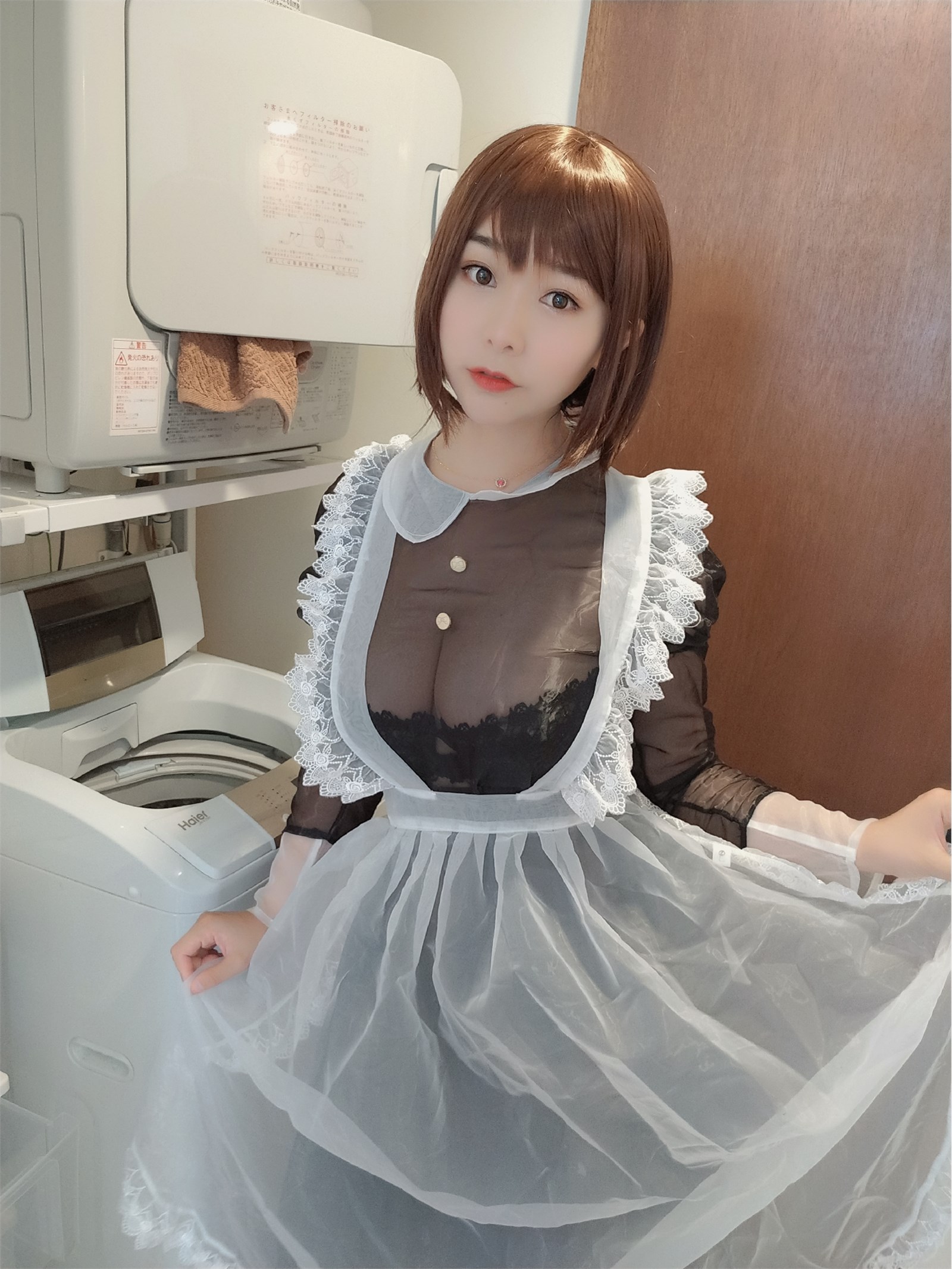 NO.17 Transparent Maid(7)